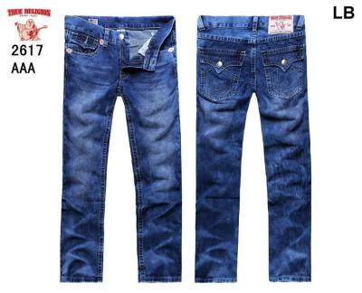 Men's TRUE RELIGION Jeans-445